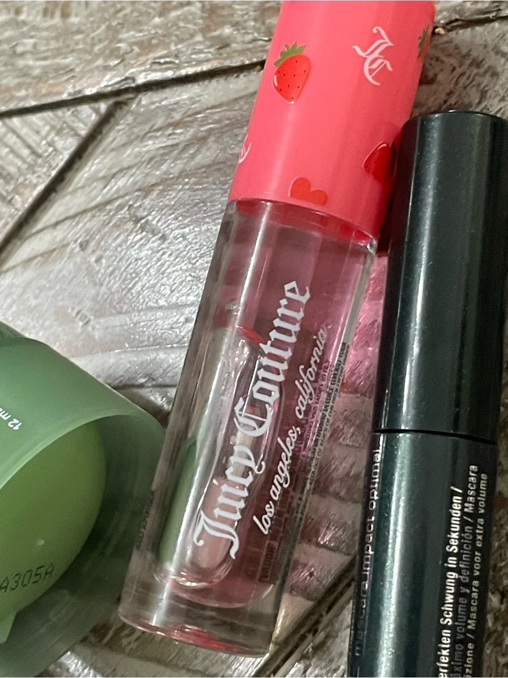 5 Piece Travel Set